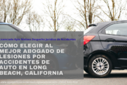 abogado lesiones accidente de auto Long Beach