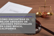 abogado lesiones indemnización alta Long Beach