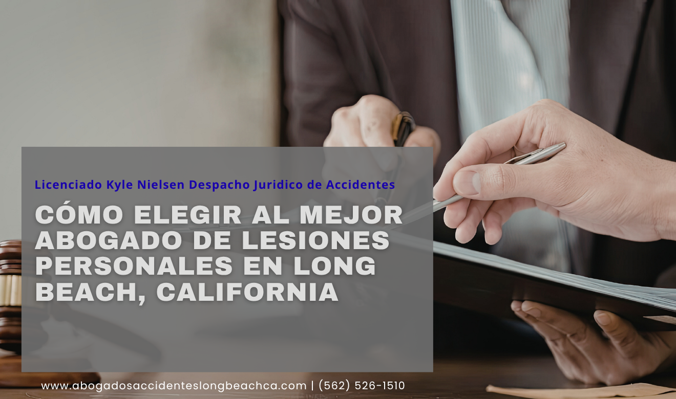 contratar abogado de lesiones rápido Long Beach