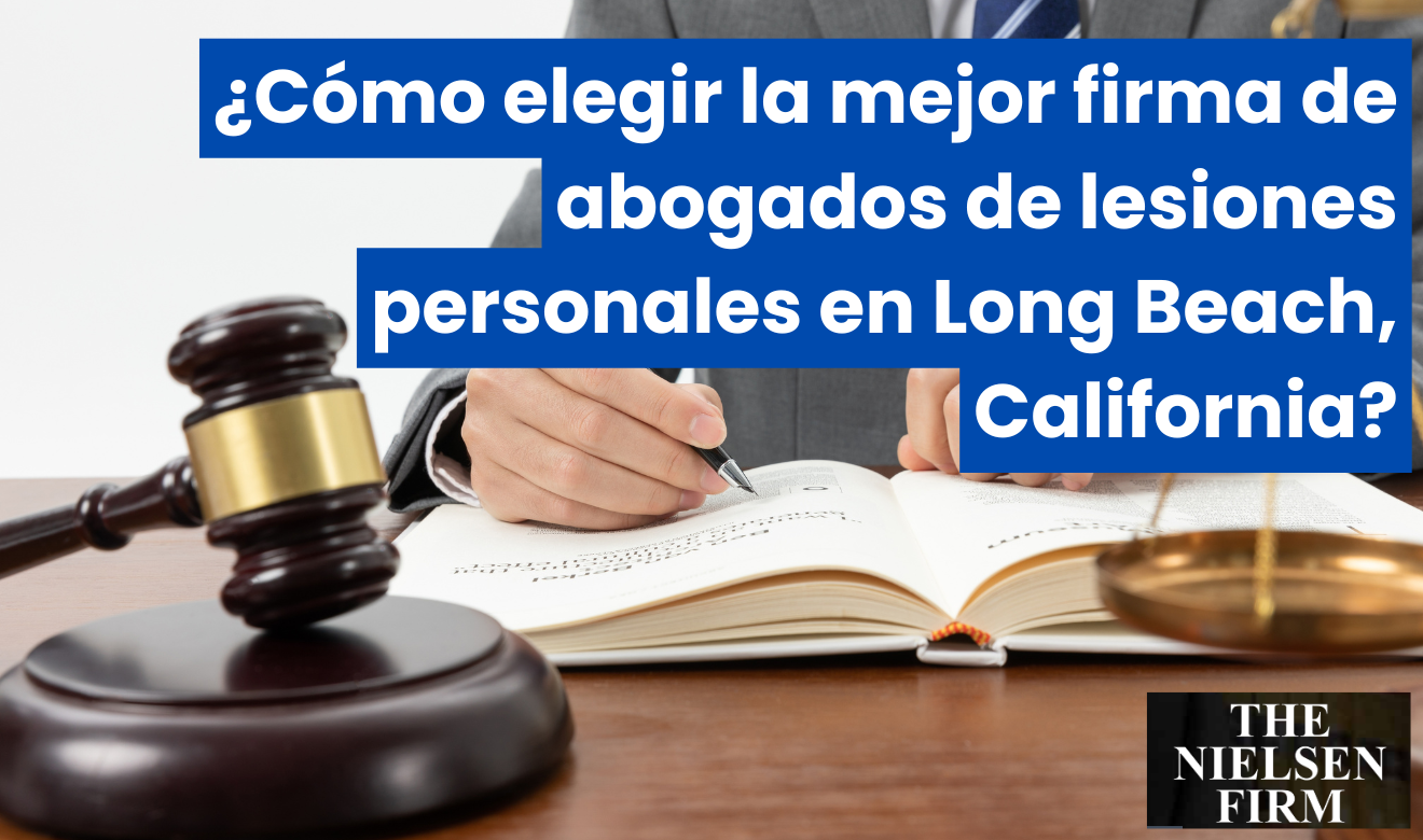 mejores firmas de abogado de lesiones Long Beach